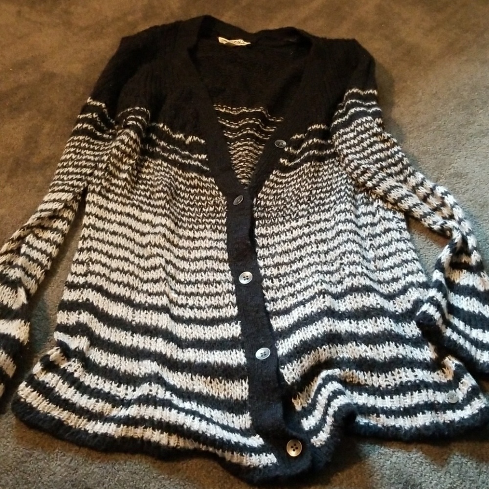 Roxy Cardigan sweater
